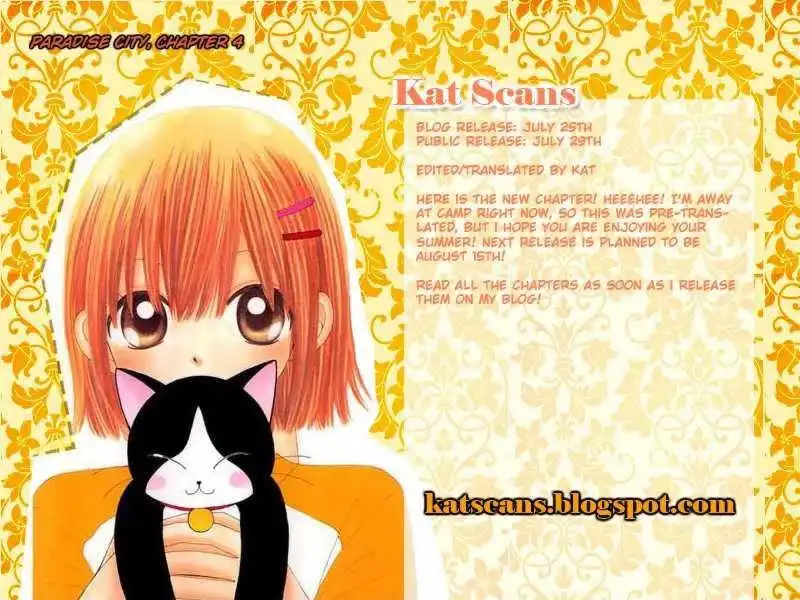 Paradise City Chapter 4 1